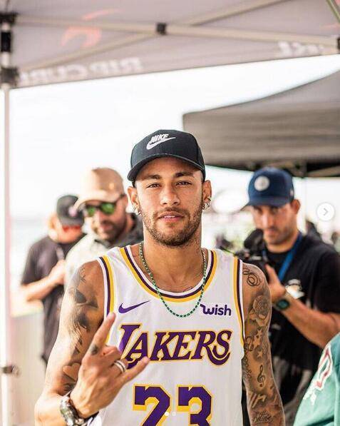 NBA精彩回放：湖人绝杀凯尔特人,