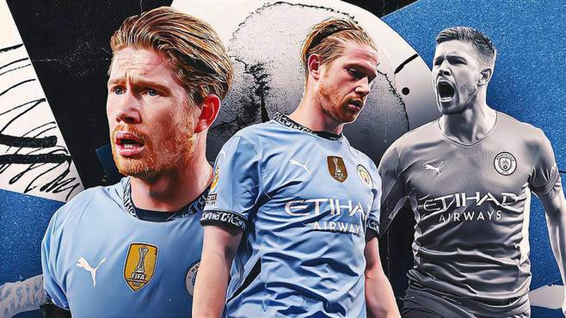 欧冠半场：罗德里戈破门，哈兰德点射，曼城暂2-1皇马